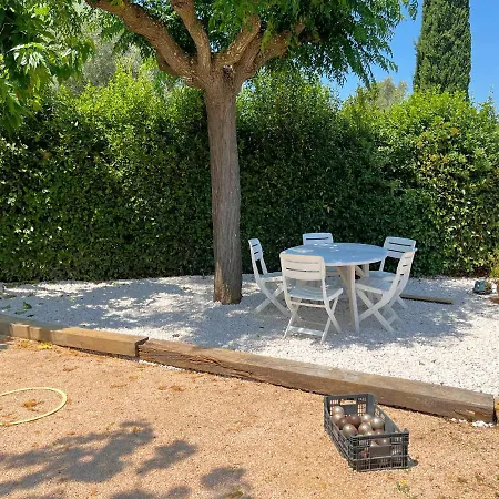 Provencal Et Son Terrain De Petanque Vakantiehuis *